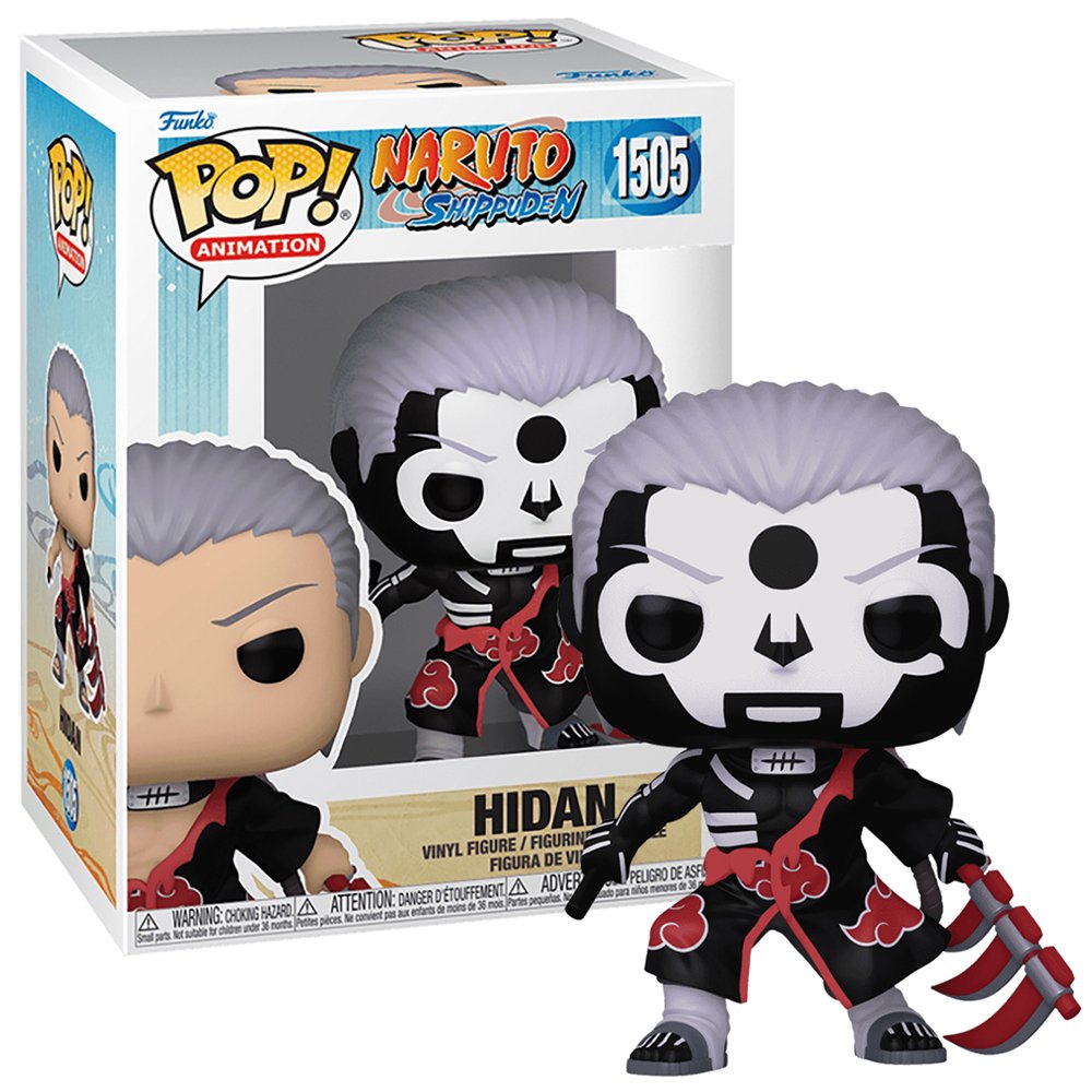 Funko POP! Naruto Shippuden Hidan (Chance of Chase)