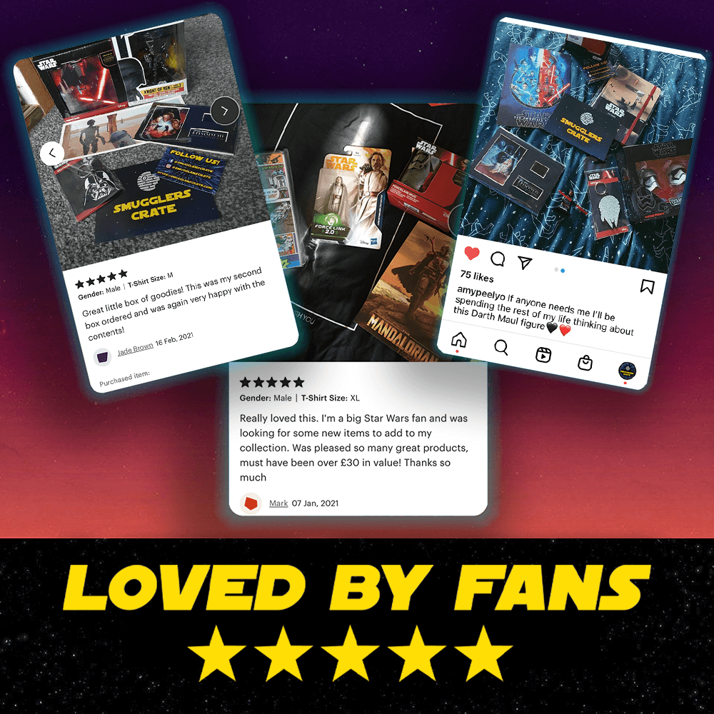 Smugglers Crate review