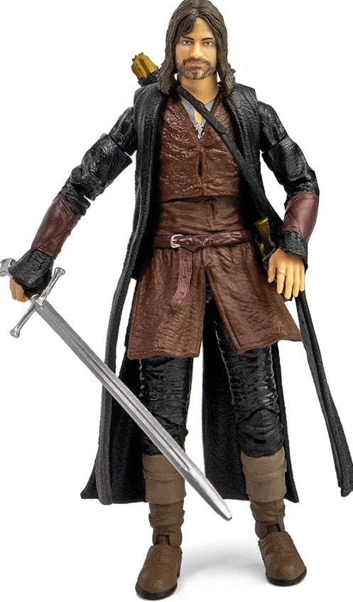 The Lord of the Rings Aragorn BST AXN Action Figure