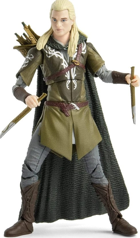 The Lord of the Rings Legolas BST AXN Action Figure