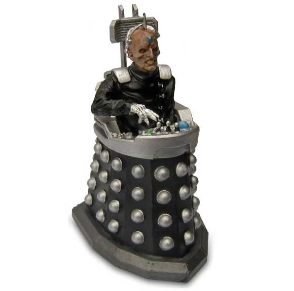 Doctor Who Davros Figurine