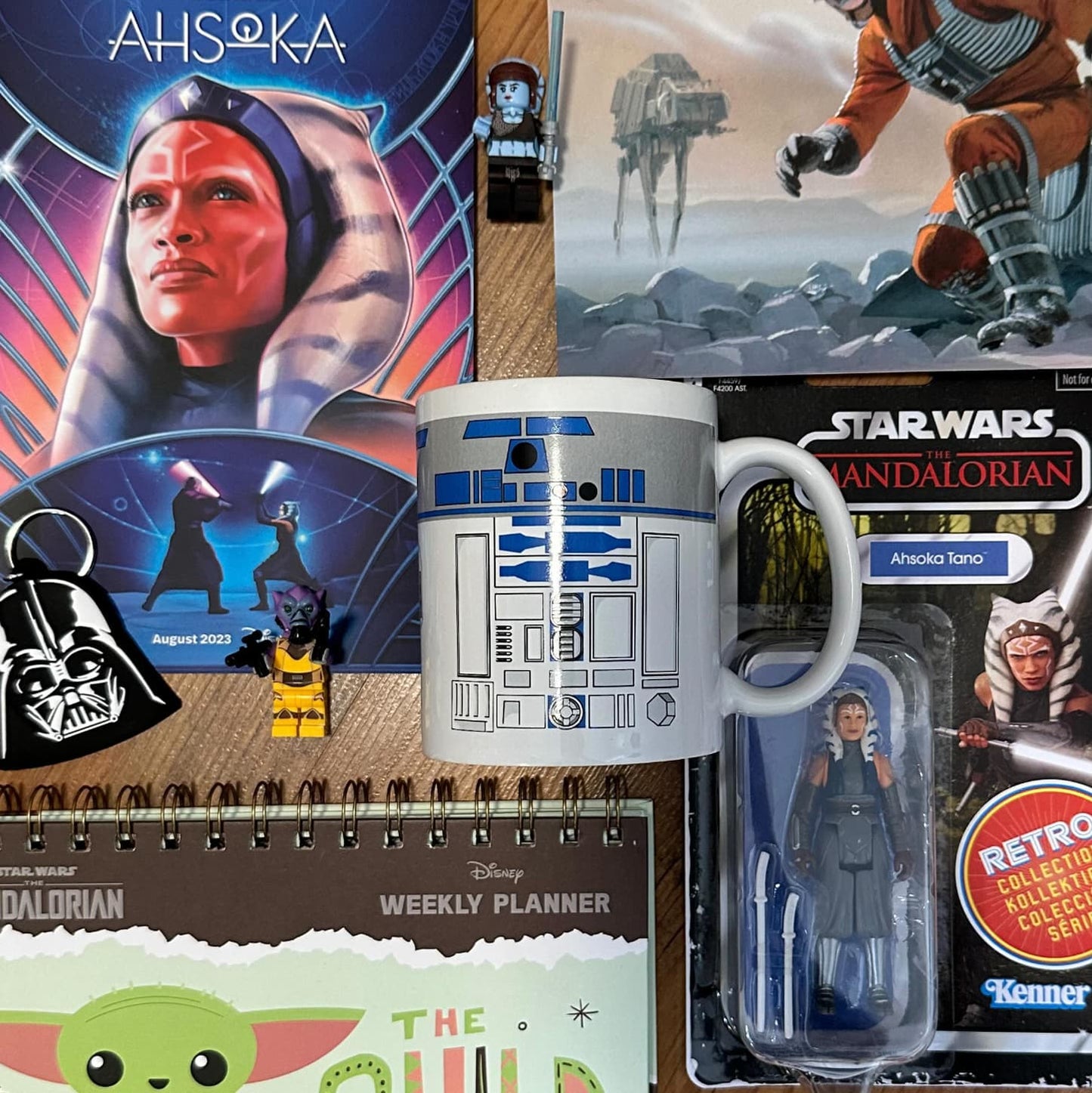 Smugglers Crate Subscription Box