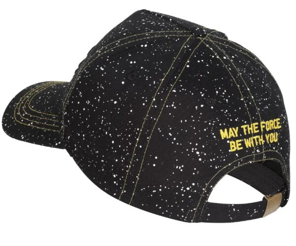 Star Wars Space Logo Snapback Cap