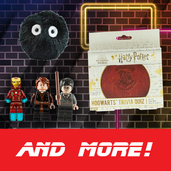 Geek Crate Subscription Box