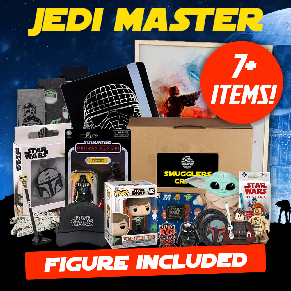 Jedi Master Edition