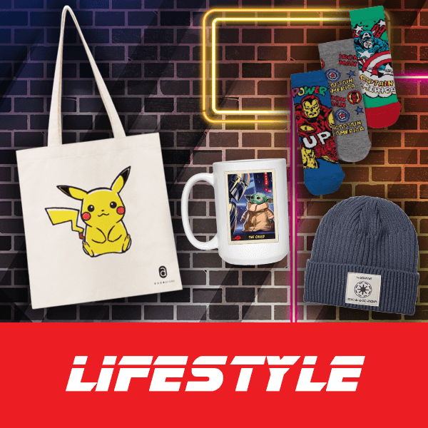 Geek Crate Subscription Box