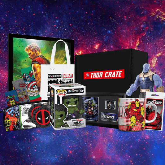 marvel loot crate