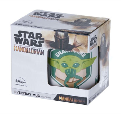 Star Wars The Mandalorian 11oz Mug in Gift Box (Assorted Designs)