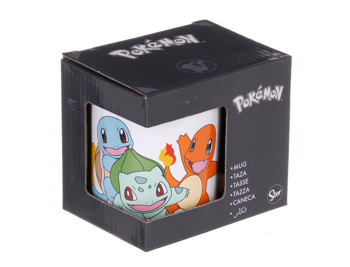 Pokemon 11oz Mug in Gift Box (Assorted Designs)