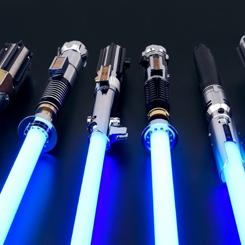 Kyber Crate | Lightsaber Subscription Box