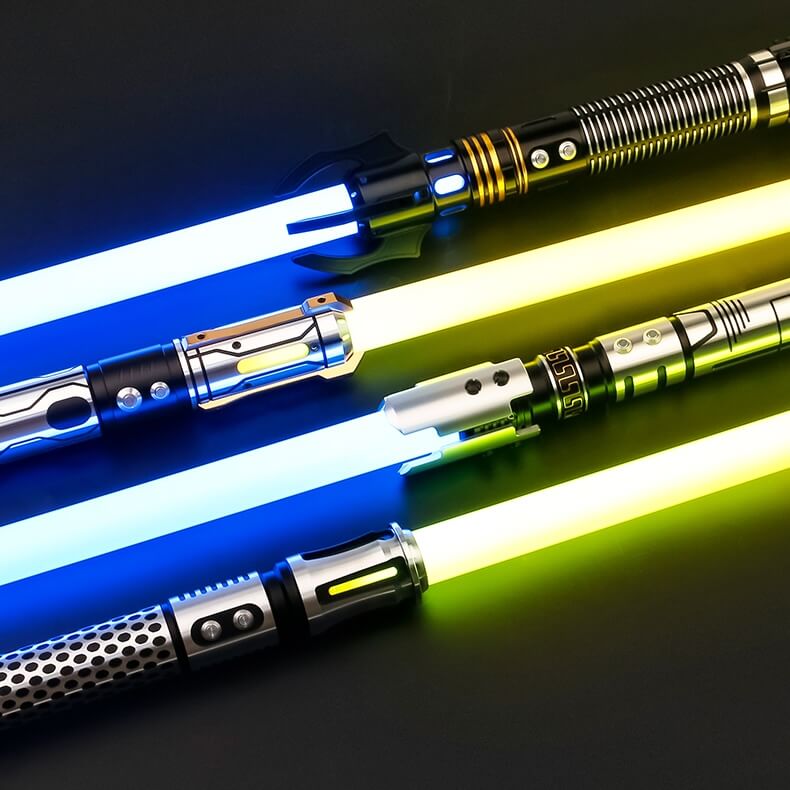 Kyber Crate | Lightsaber Subscription Box