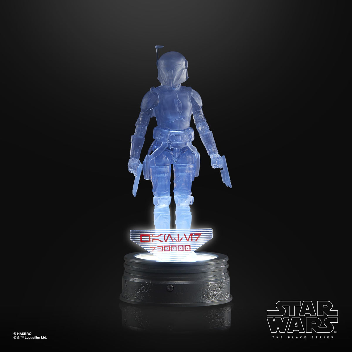 Star Wars The Black Series Bo-Katan Kryze 6-Inch Figure (Holocomm Collection)