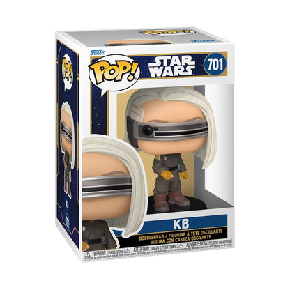 Funko POP! Star Wars: Skeleton Crew KB