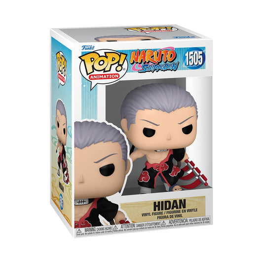 Funko POP! Naruto Shippuden Hidan (Chance of Chase)