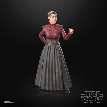 Star Wars The Black Series Morgan Elsbeth (Ahsoka) 6-Inch Figure