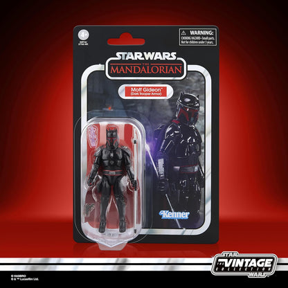 Star Wars The Vintage Collection Moff Gideon 3.75-Inch Figure (The Mandalorian)