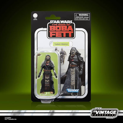 Star Wars The Vintage Collection Tusken Warrior 3.75-Inch Figure (The Book of Boba Fett)