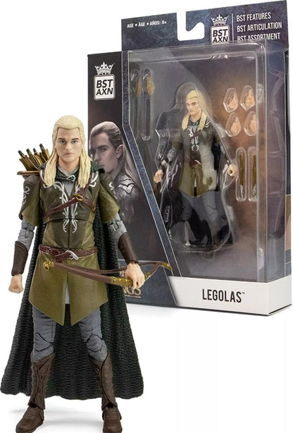 The Lord of the Rings Legolas BST AXN Action Figure