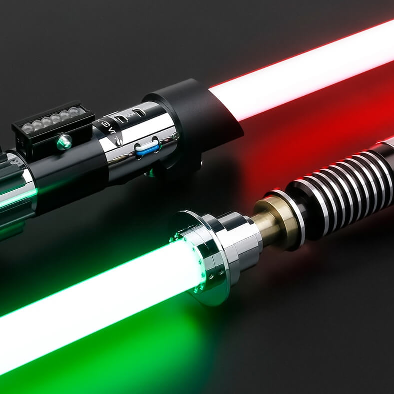 Kyber Crate | Lightsaber Subscription Box