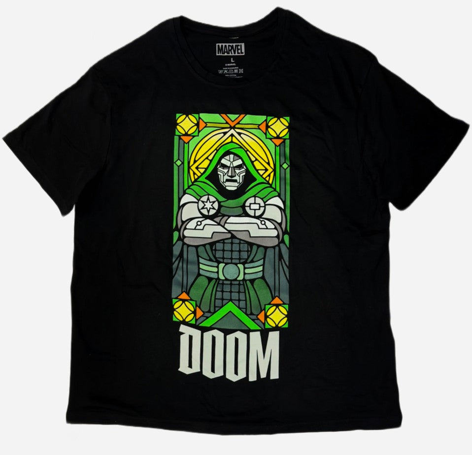 Marvel Doctor Doom Doomsday T-Shirt