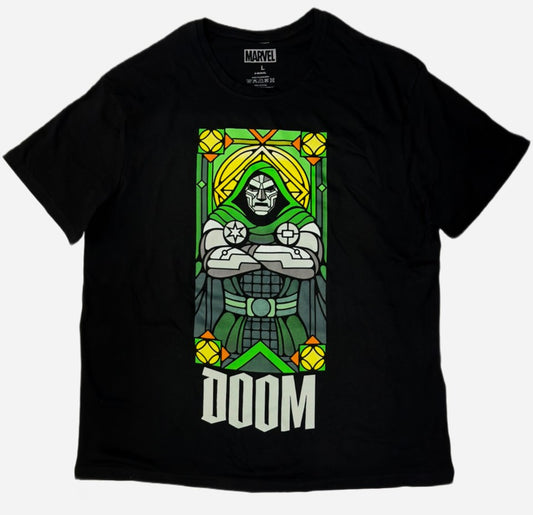 Marvel Doctor Doom Doomsday T-Shirt