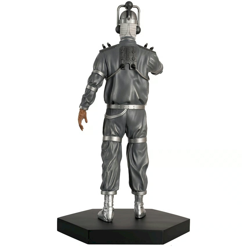 Doctor Who Mondasian Cyberman MEGA Figurine