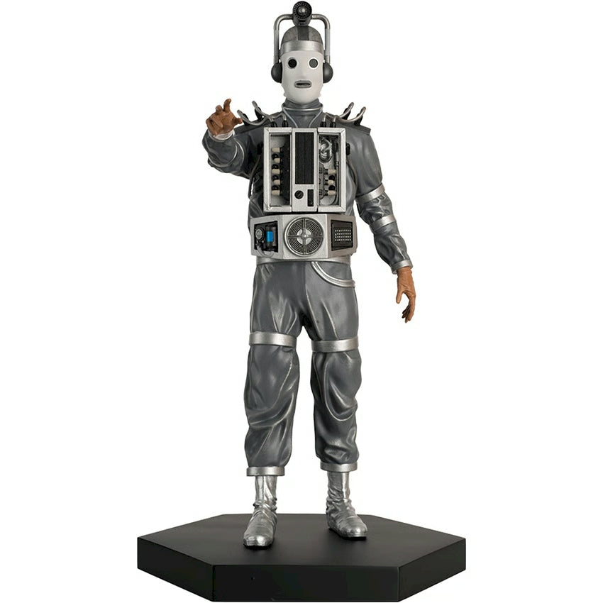 Doctor Who Mondasian Cyberman MEGA Figurine
