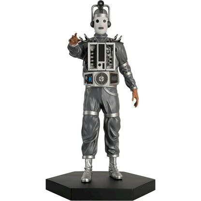 Doctor Who Mondasian Cyberman MEGA Figurine