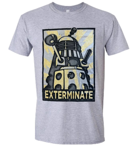 Doctor Who Dalek T-Shirt