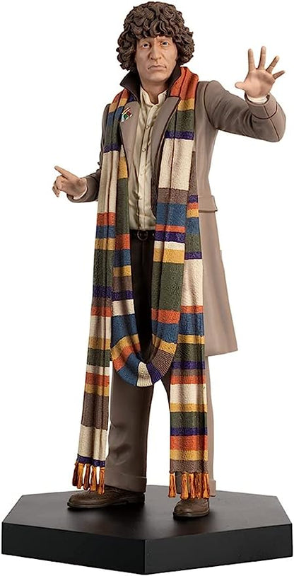 Doctor Who The Fourth Doctor (Tom Baker) MEGA Figurine