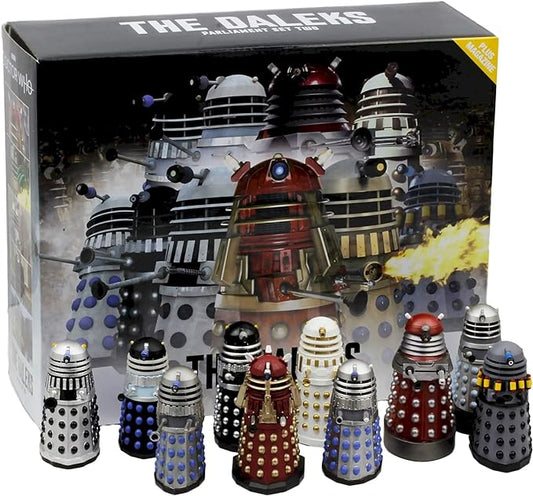 Doctor Who Dalek MEGA Figurine (Assorted)