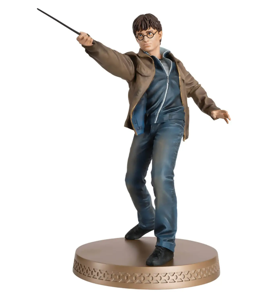 Harry Potter Battle of Hogwarts MEGA Figurine