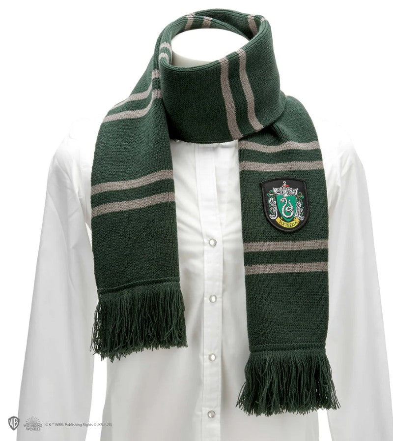 Harry Potter Slytherin Deluxe Scarf