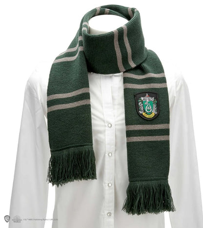 Harry Potter Slytherin Deluxe Scarf