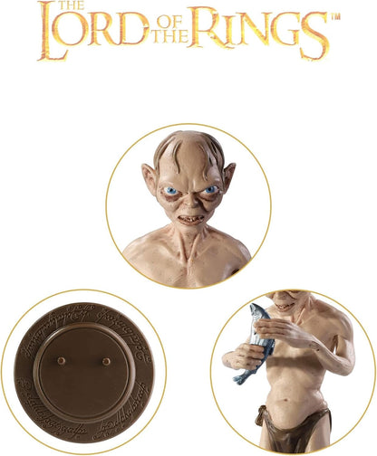 The Lord of the Rings Gollum Bendyfig