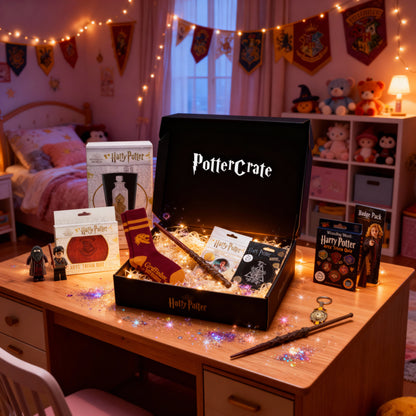 Potter Crate - The Harry Potter Mystery Box