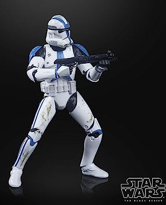 Star Wars The Black Series 501st Legion Clone Trooper (Lucasfilm 50th Anniversary)