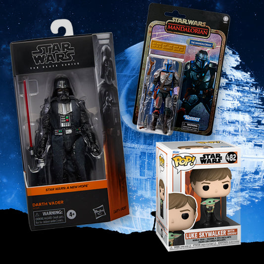 Bonus-Star Wars-Figur