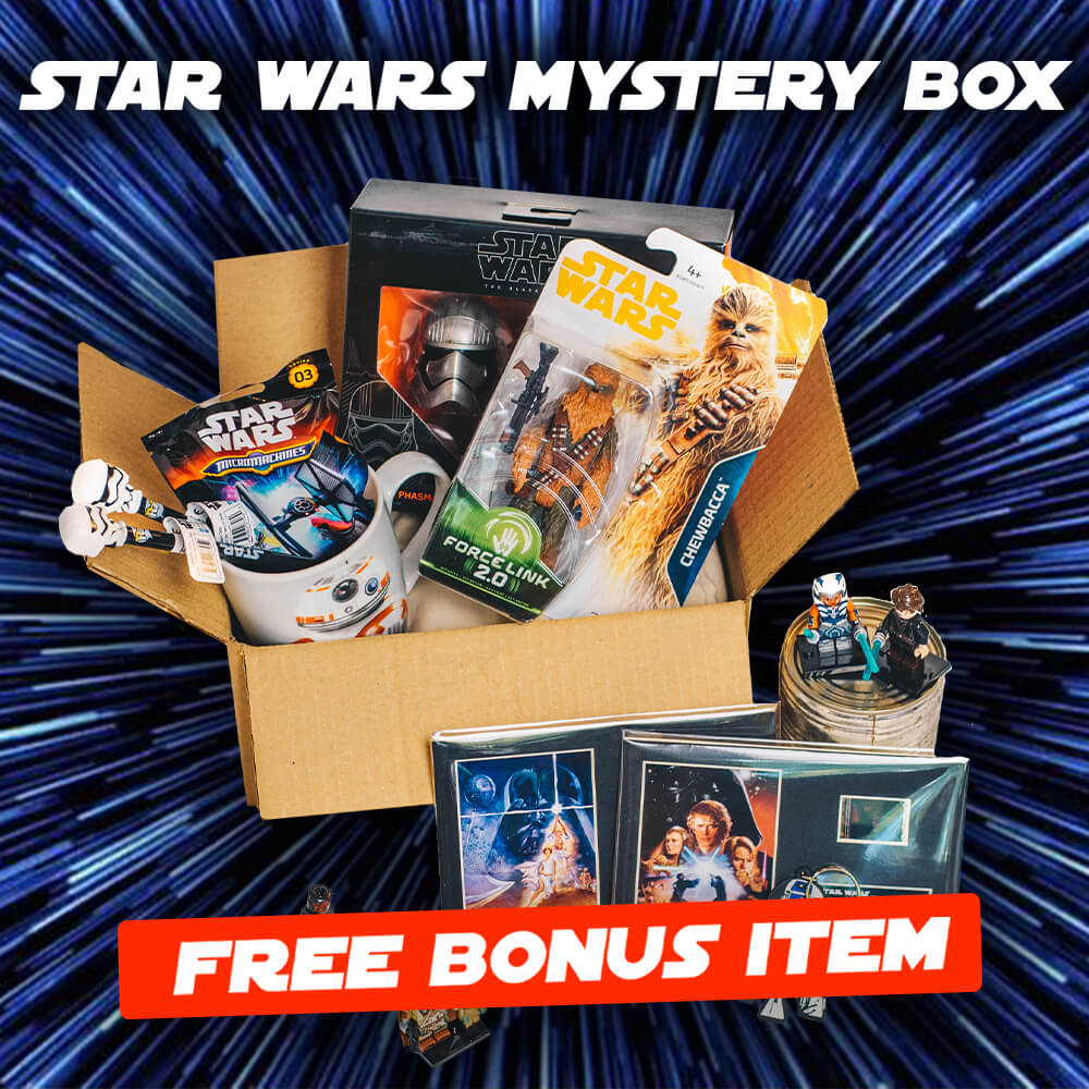 Kyber Crate | Lightsaber Subscription Box