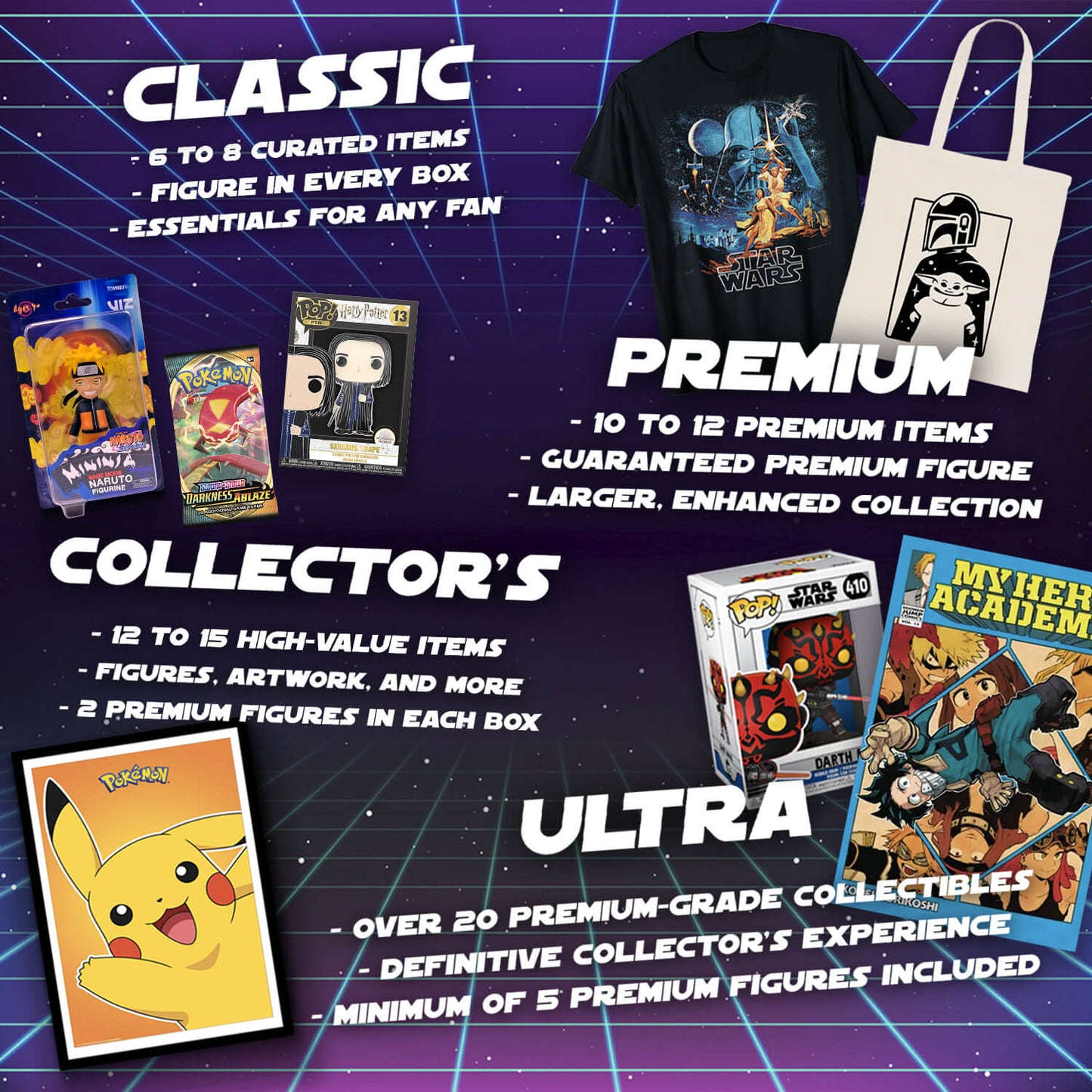 Geek Crate – Die Geek und Gamer-Überraschungsbox