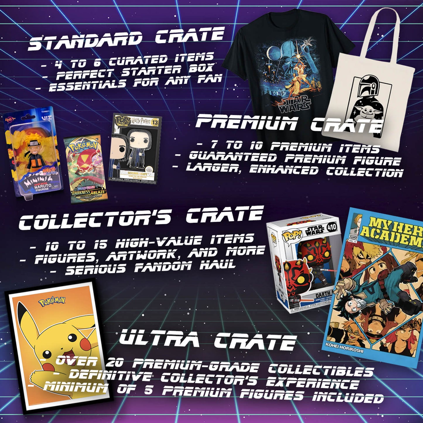 Marvel Corporate Gift Crate