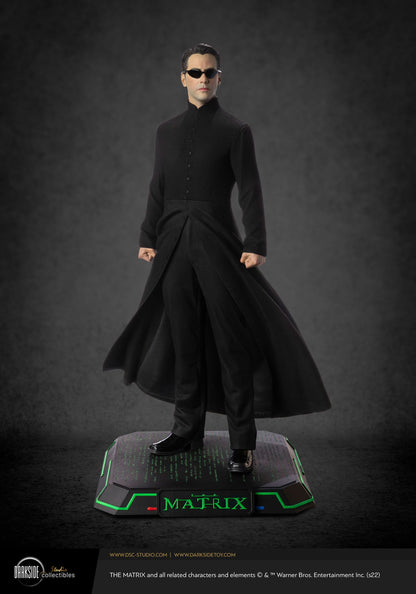 The Matrix Neo 20th Anniversary 1/4 Premium Statue (53 cm)