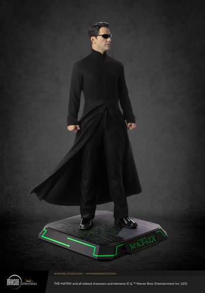The Matrix Neo 20th Anniversary 1/4 Premium Statue (53 cm)