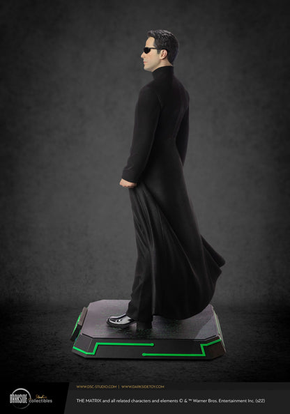 The Matrix Neo 20th Anniversary 1/4 Premium Statue (53 cm)