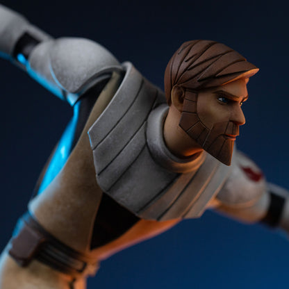 Star Wars Obi-Wan Kenobi 1/10 Deluxe Art Scale Statue (27 cm)