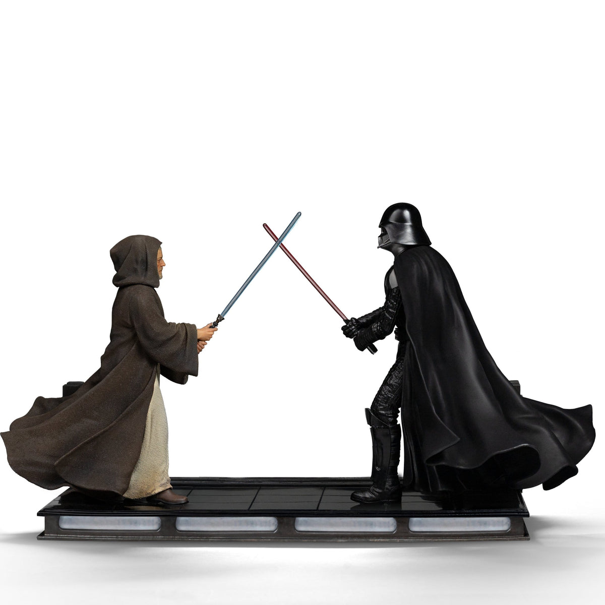 Star Wars Darth Vader vs Obi-Wan Kenobi 1/10 Deluxe Art Scale Statue CCXP 2025 Exclusive (24 cm)