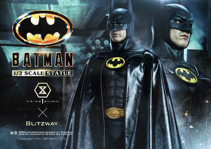 Batman 1989 Museum Masterline 1/2 Scale Statue (106 cm)
