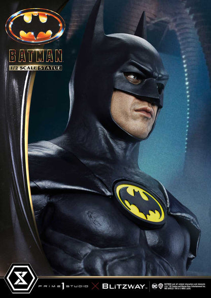 Batman 1989 Museum Masterline 1/2 Scale Statue (106 cm)