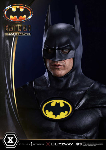 Batman 1989 Museum Masterline 1/2 Scale Statue (106 cm)