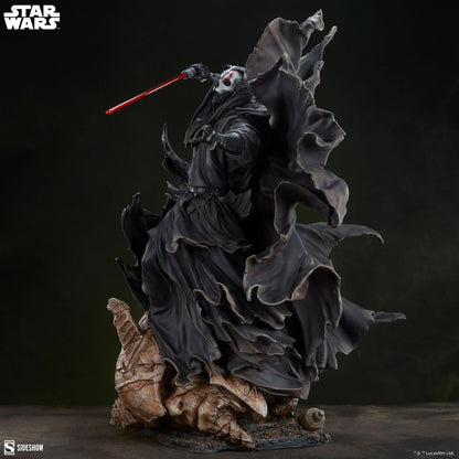 Star Wars Legends Darth Nihilus Premium Format Statue (67 cm)
